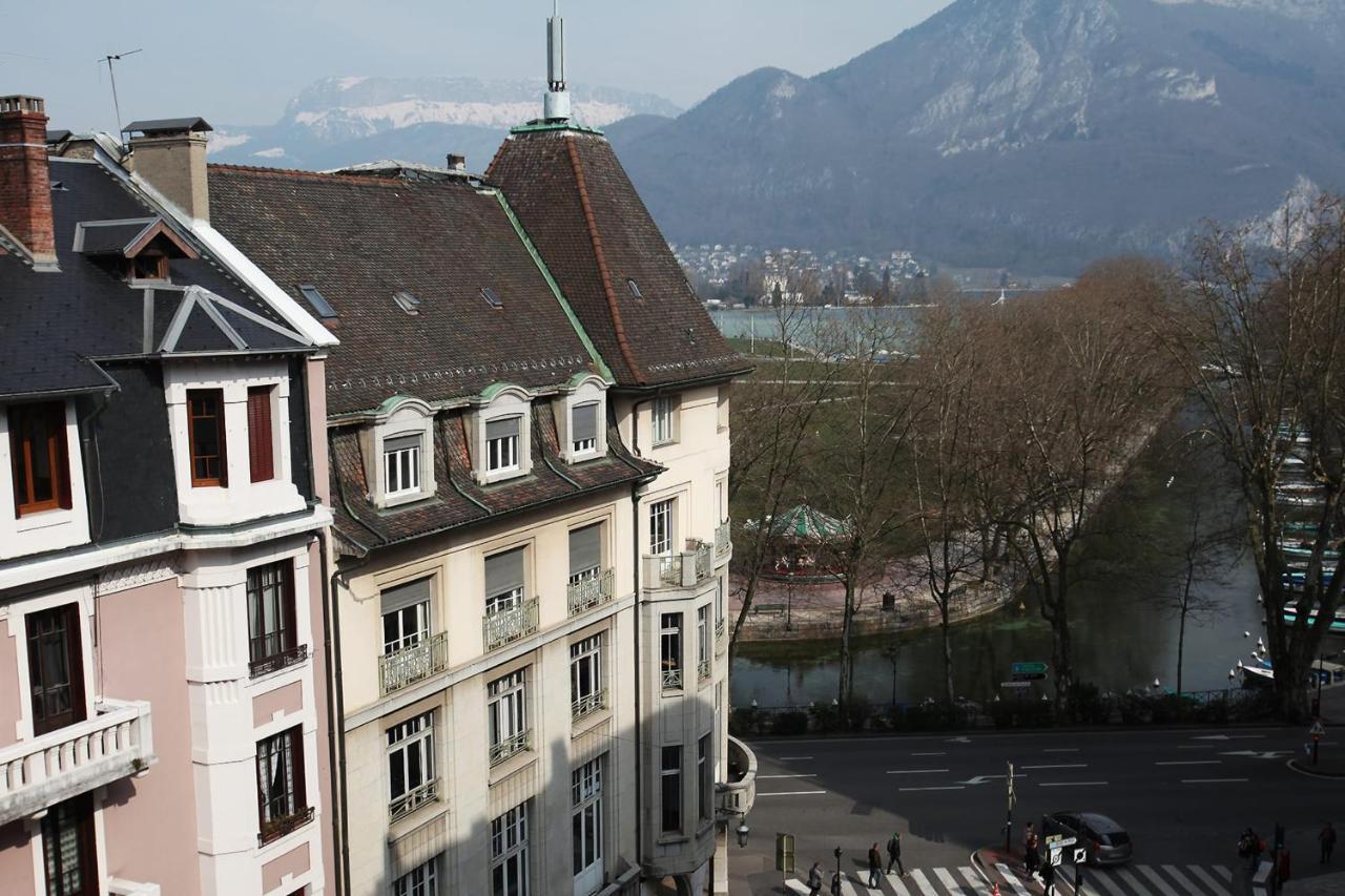 Appartement Orus - Welkeys Annecy Exteriér fotografie