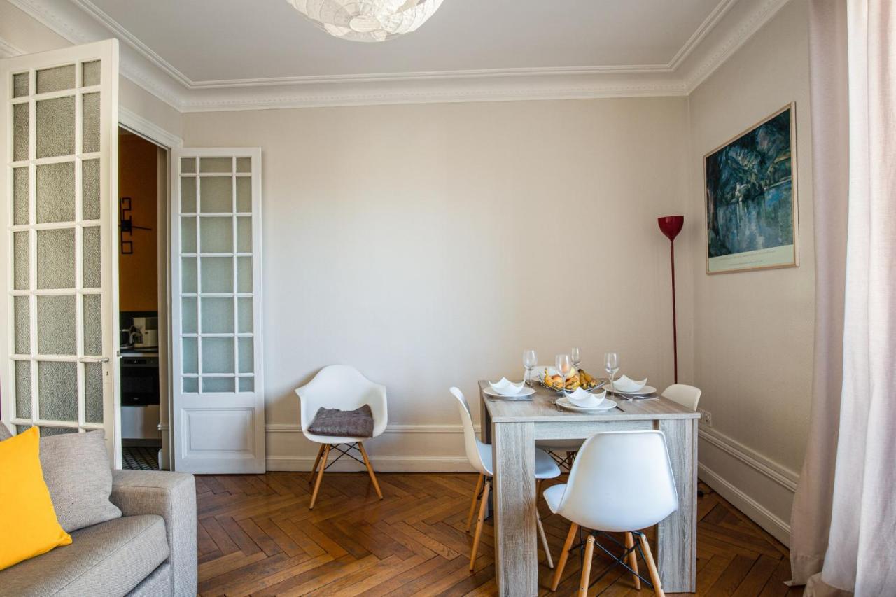 Appartement Orus - Welkeys Annecy Exteriér fotografie