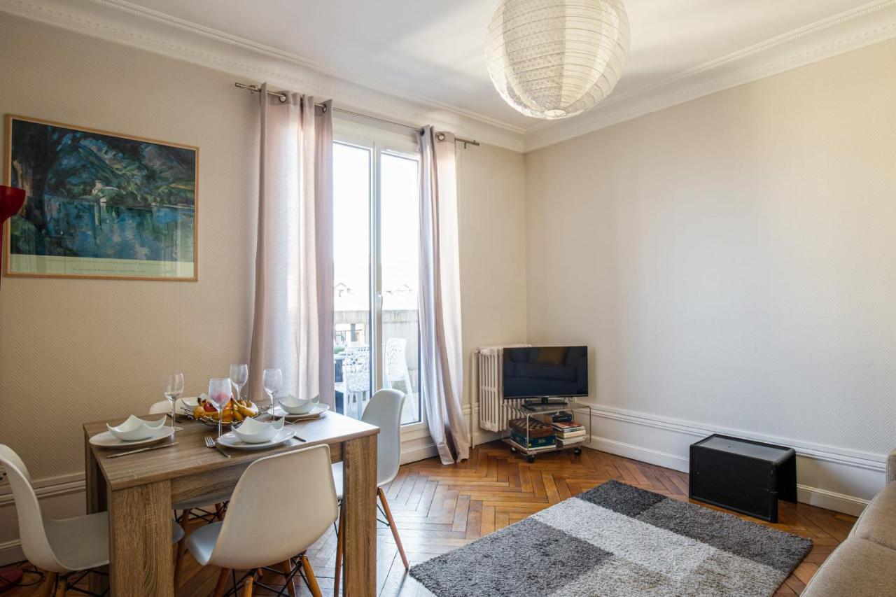 Appartement Orus - Welkeys Annecy Exteriér fotografie