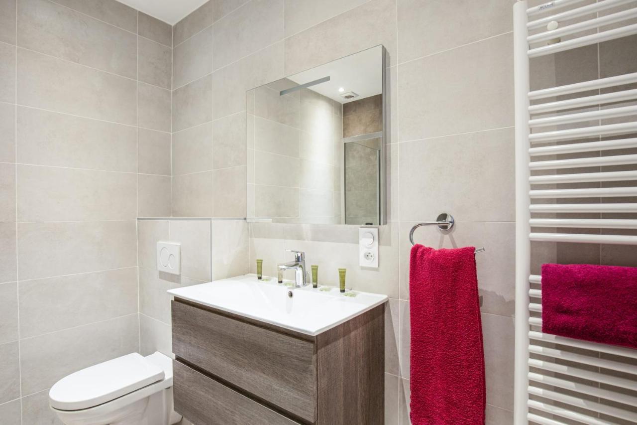 Appartement Orus - Welkeys Annecy Exteriér fotografie